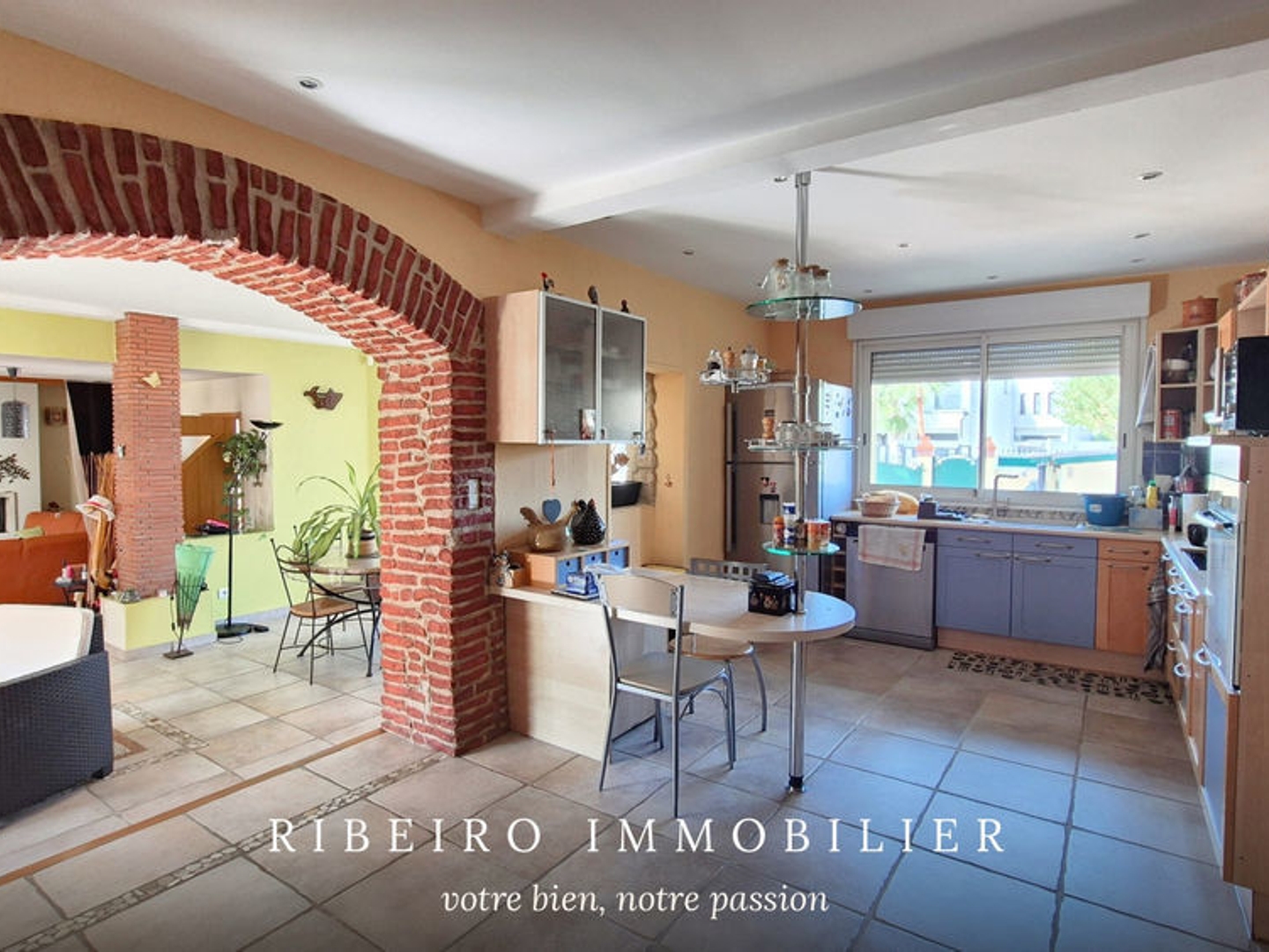 Maison à vendre - 5 pièces - 149m2 - Agde (34300)
