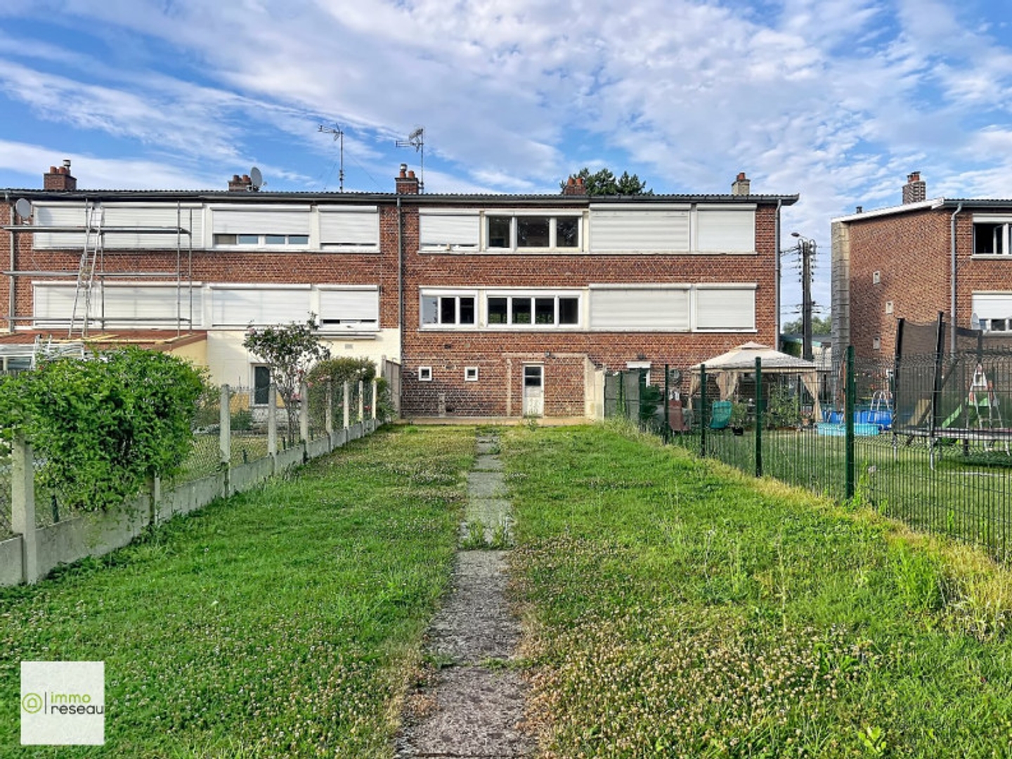 Maison à vendre - 4 pièces - 90m2 - Cambrai (59400)