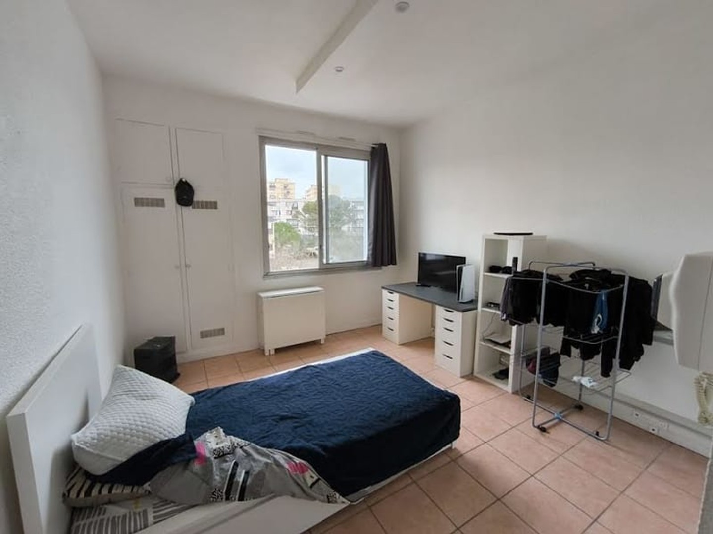 Appartement 1 pièce 23 m²