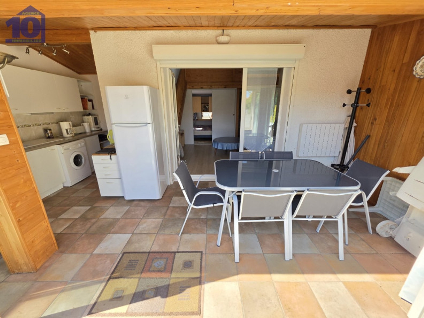 Maison à vendre - 3 pièces - 55m2 - Valras-Plage (34350)