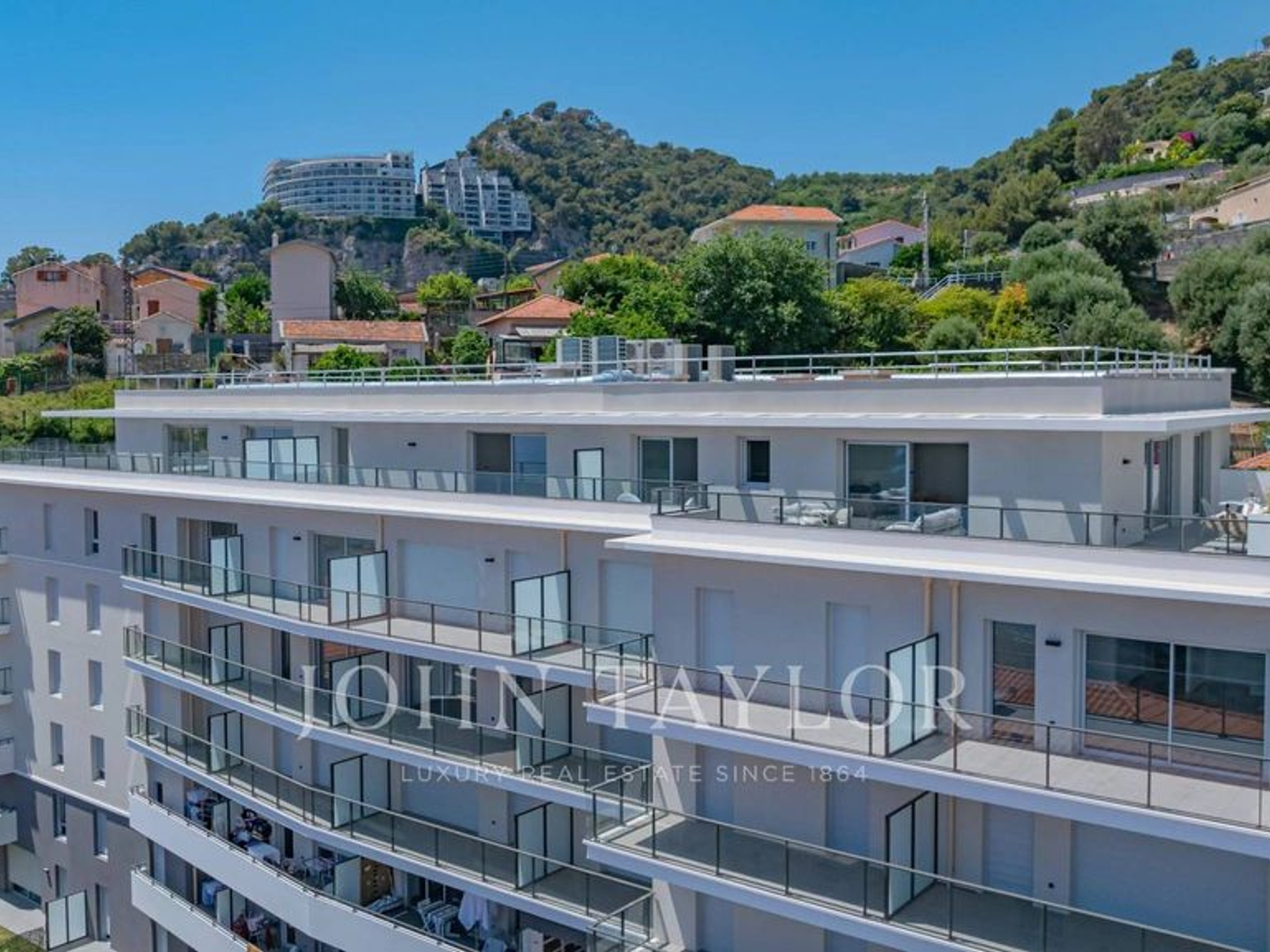 Appartement à vendre - 2 pièces - 45m2 - Beausoleil (06240)