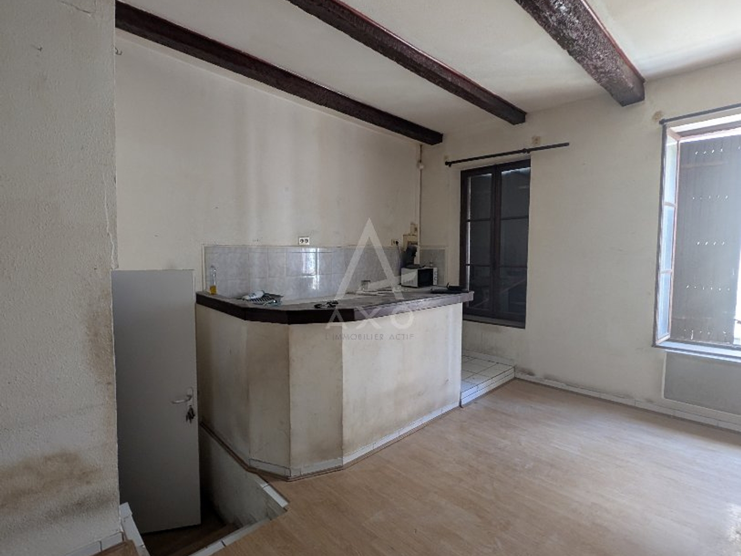Appartement à rénover