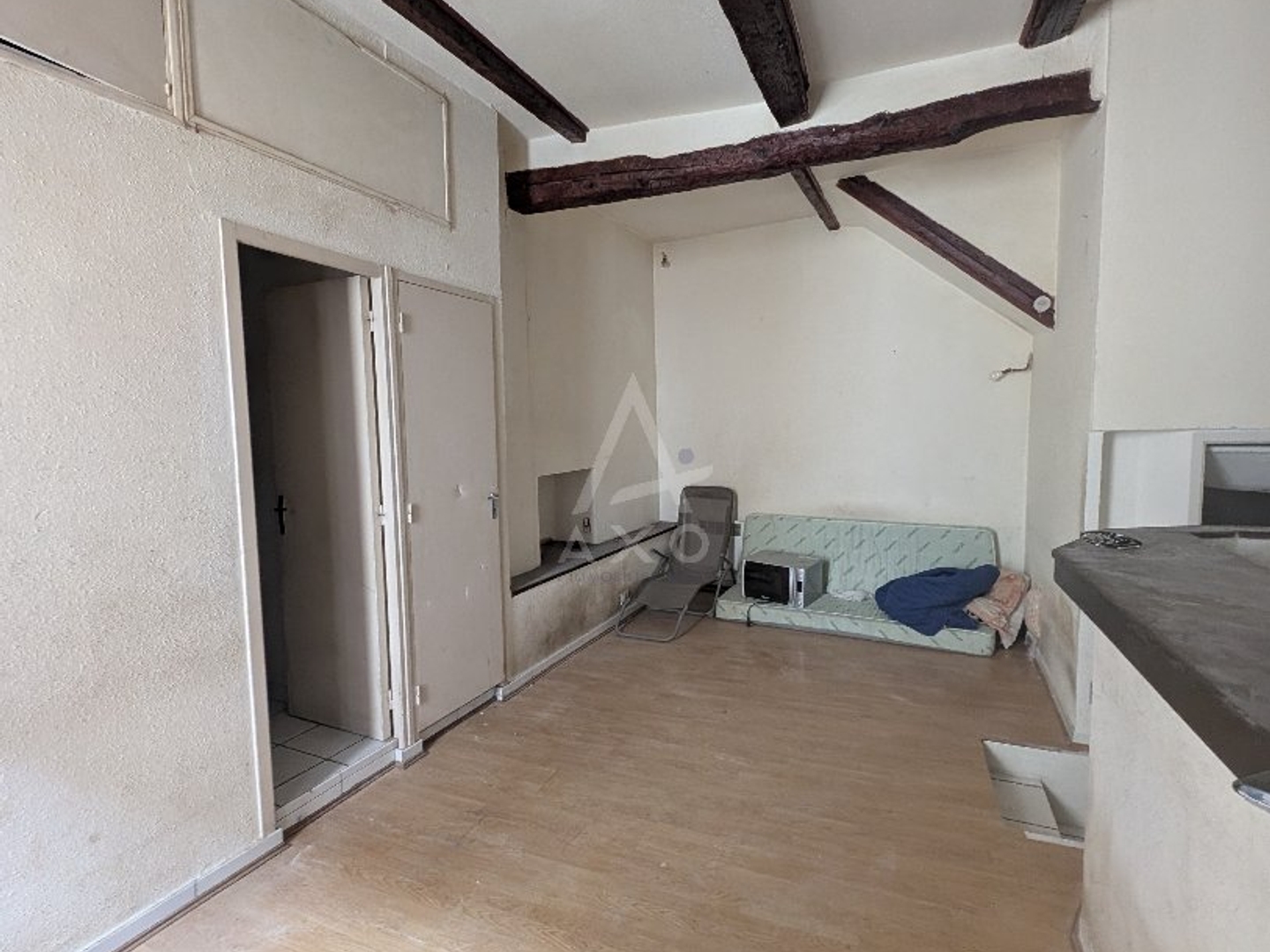 Appartement à vendre - 2 pièces - 32m2 - Narbonne (11100)