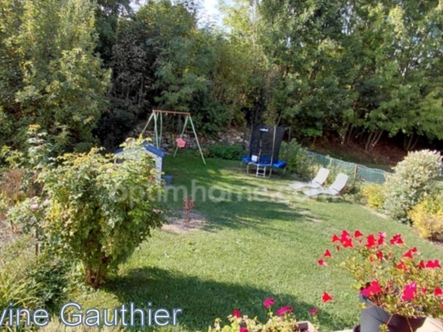 Maison à vendre 3 pièces LA FAURIE (05)
