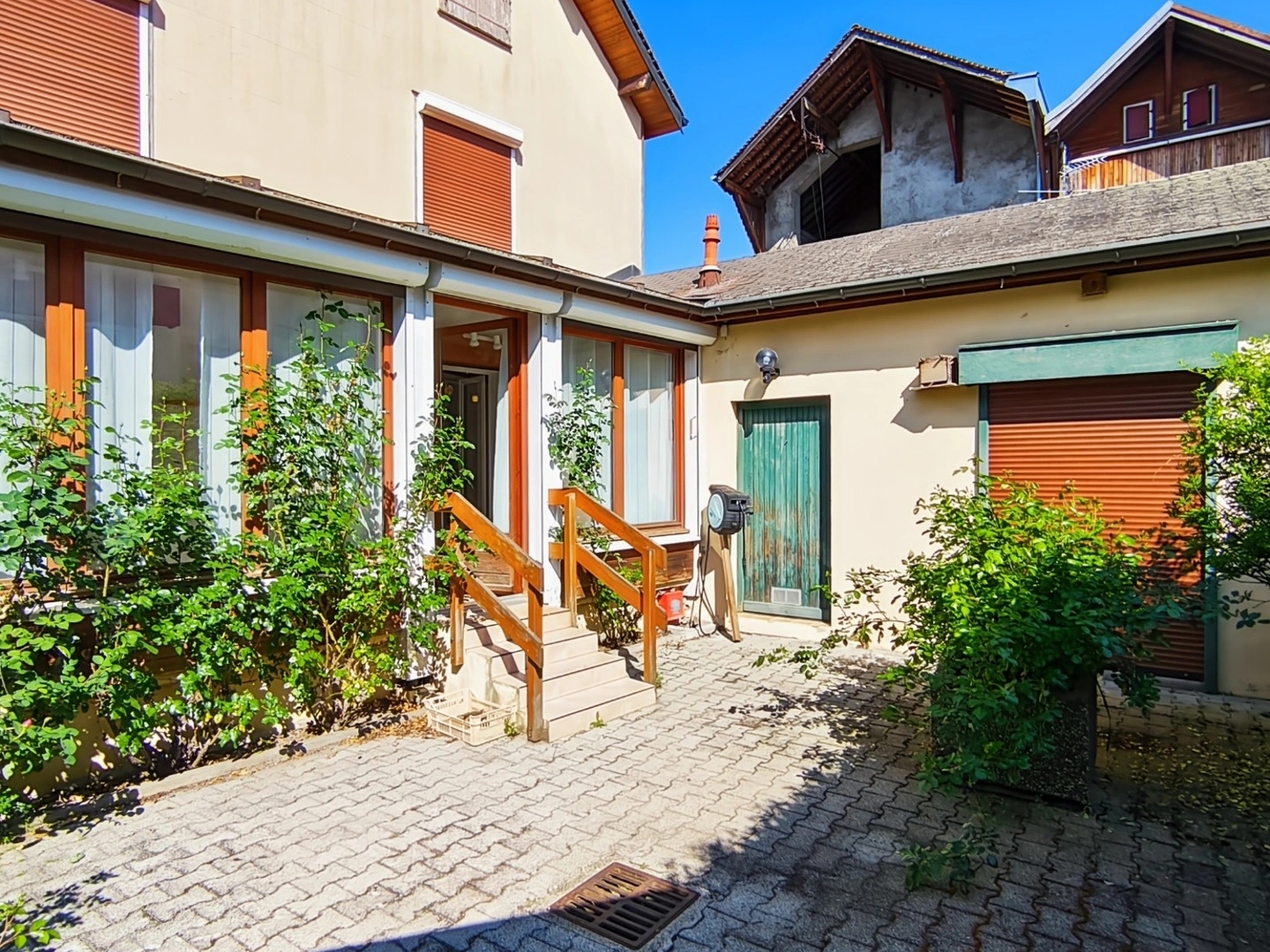 Maison 4 pièces 93 m²