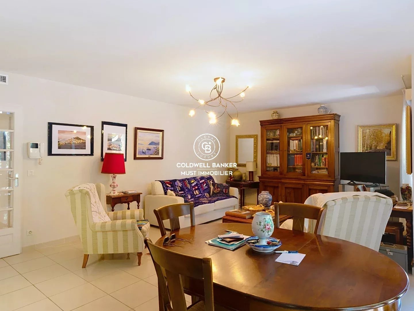 Appartement à vendre - 3 pièces - 87m2 - Perpignan (66000)