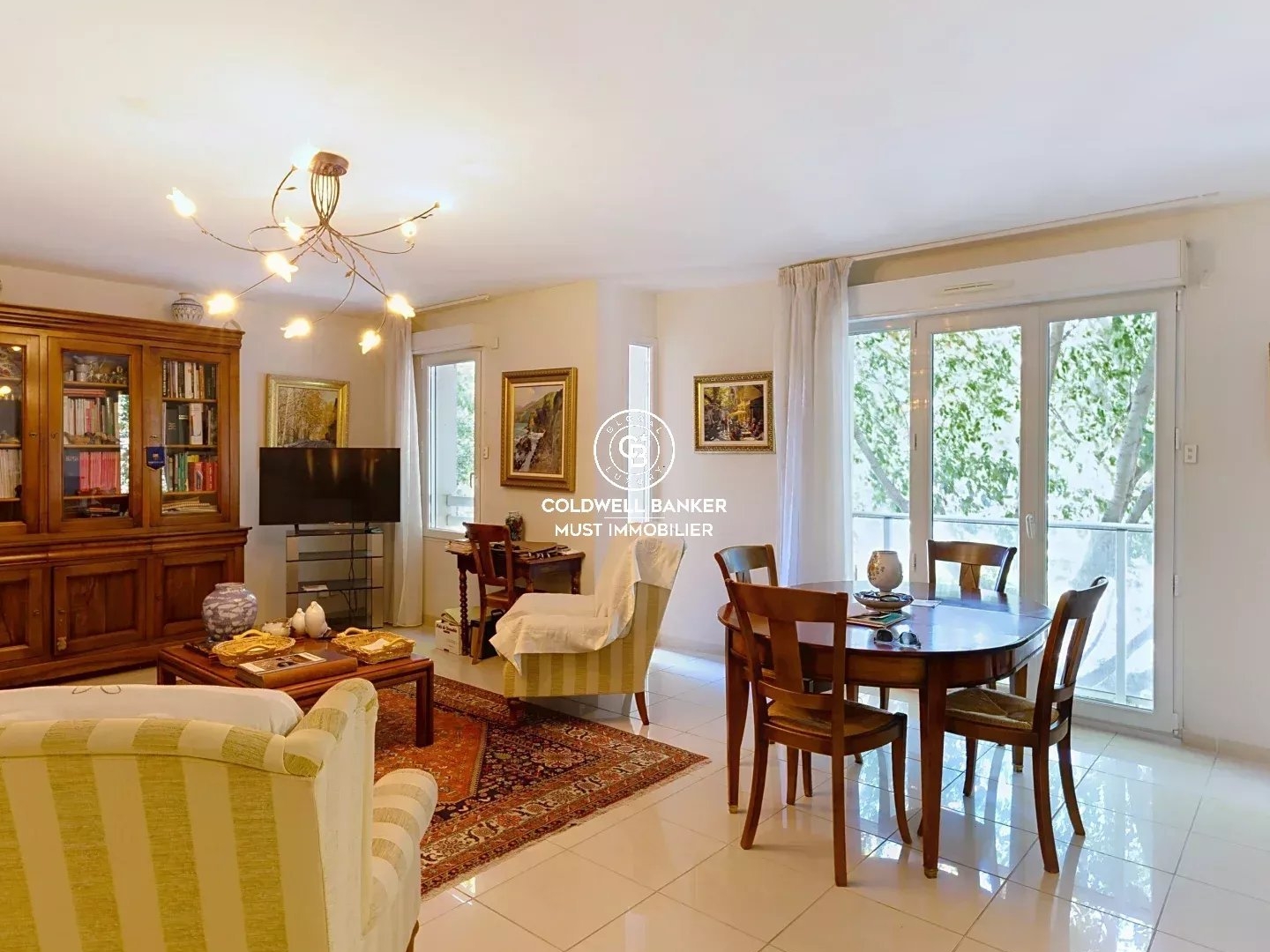 Appartement à vendre - 3 pièces - 87m2 - Perpignan (66000)
