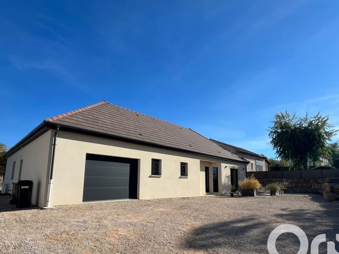 Maison à vendre - 6 pièces - 140m2 - Laives (71240)