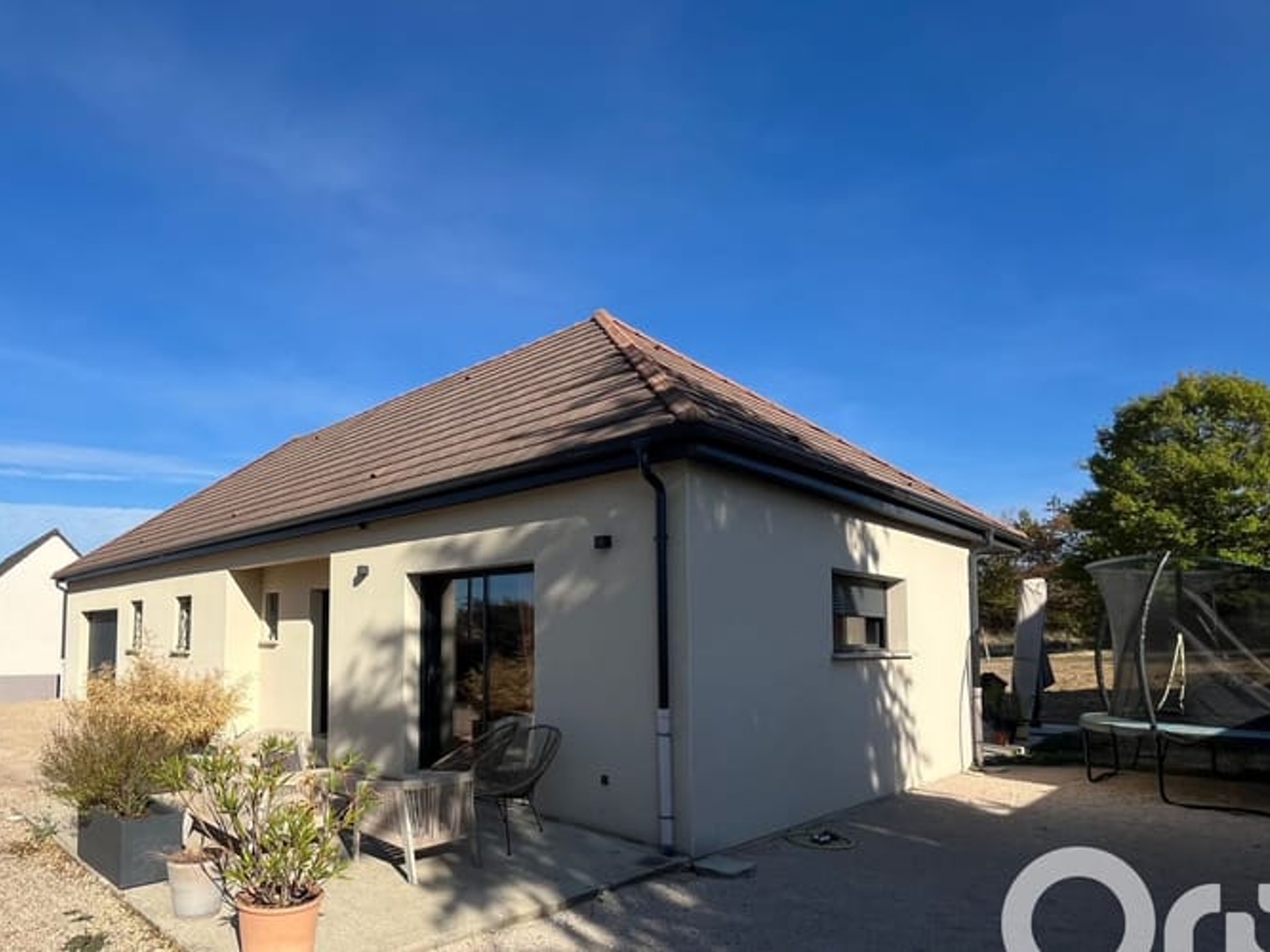 Maison à vendre - 6 pièces - 140m2 - Laives (71240)