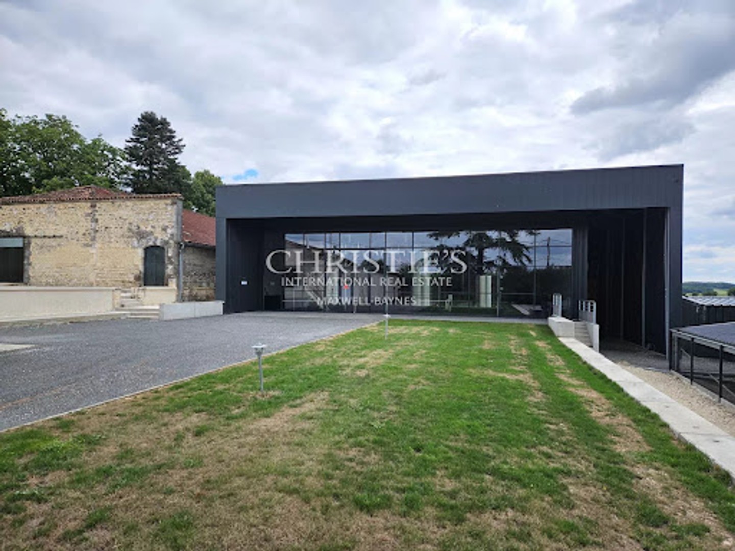 Vignoble 340 m²