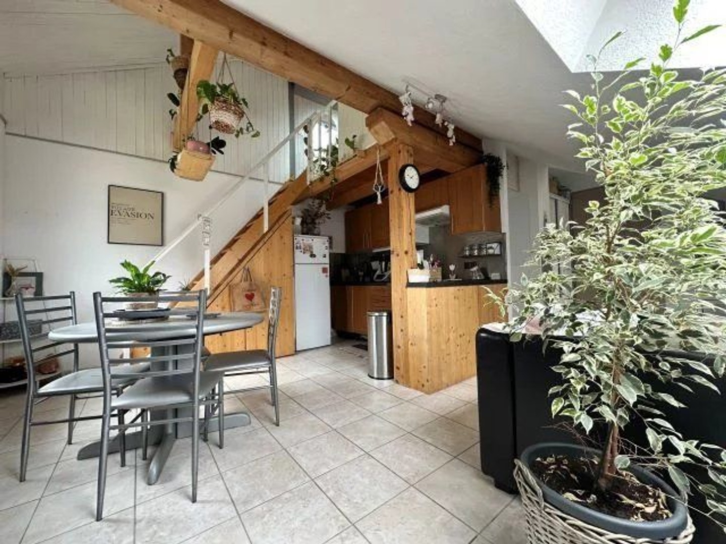 Appartement 1 pièce 50 m²