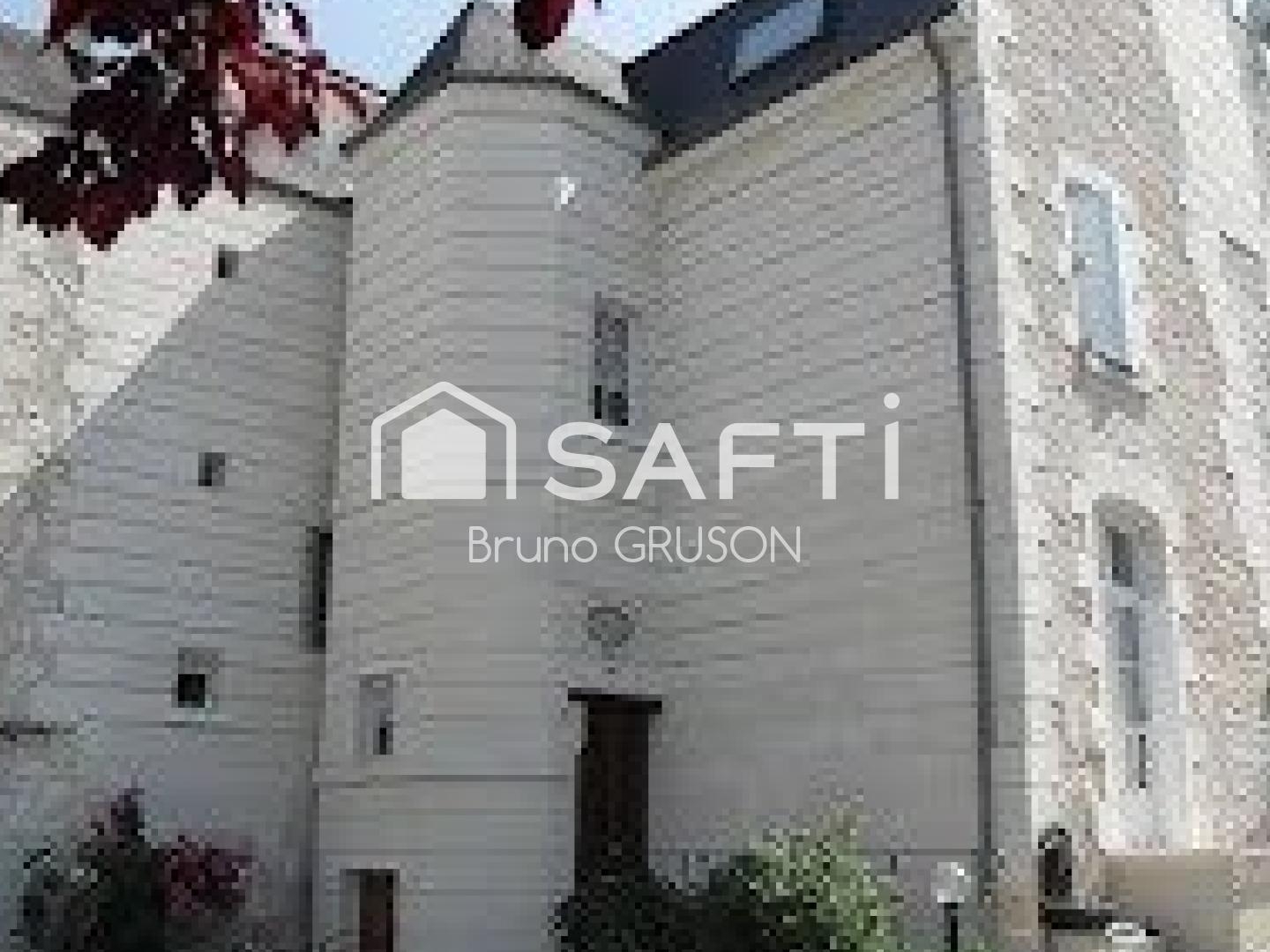 Magasin à vendre - 256m2 - Chinon (37500)