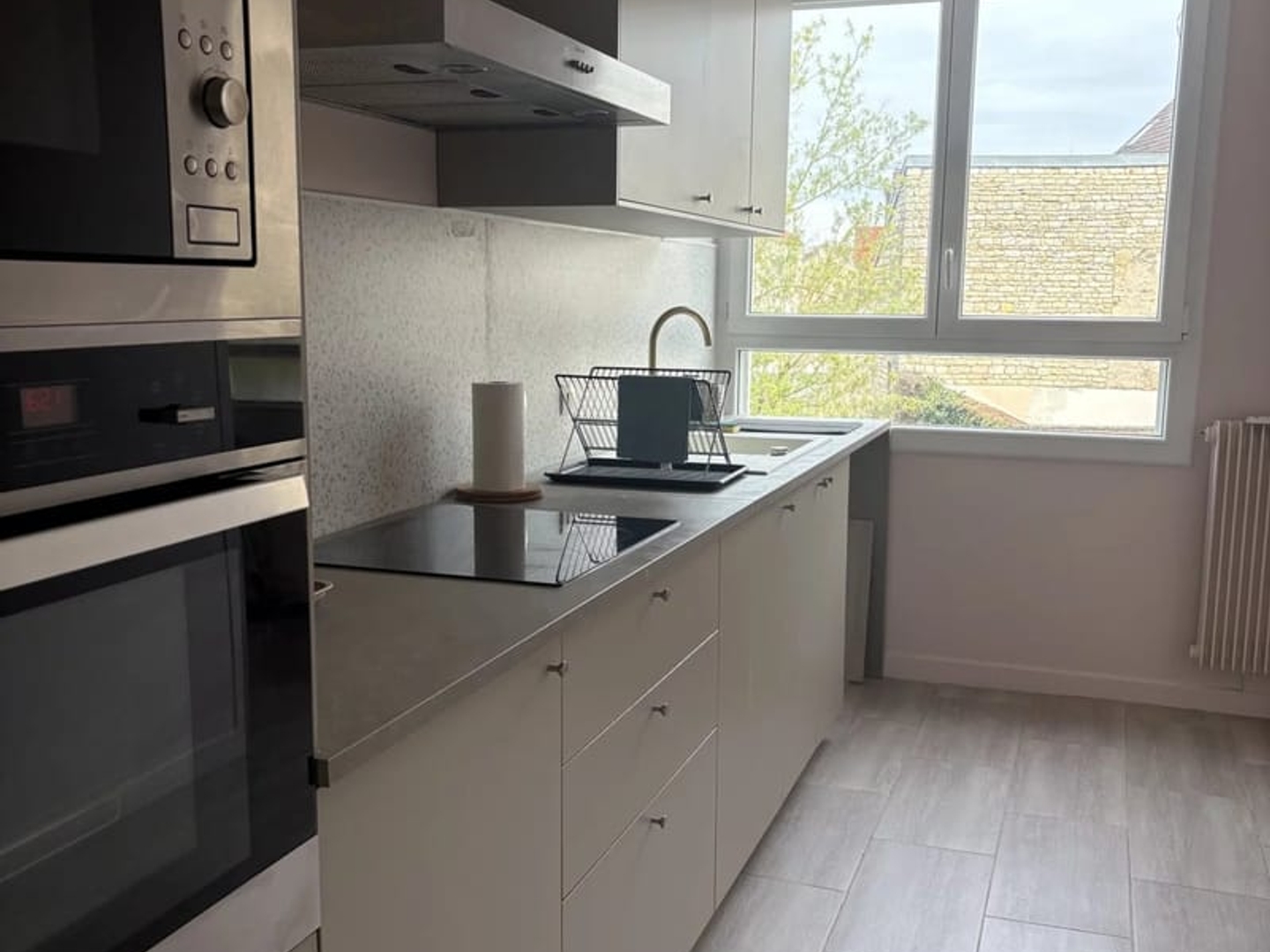 Appartement à vendre - 5 pièces - 97m2 - Dijon (21000)