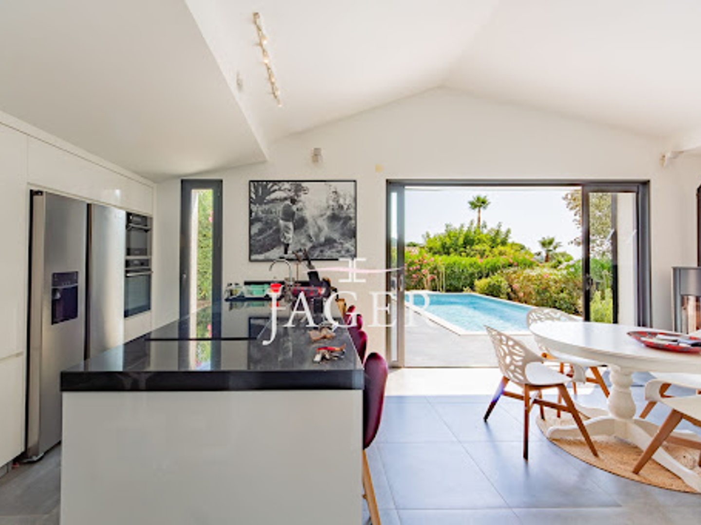 Maison à vendre - 4 pièces - 80m2 - Grimaud (83310)
