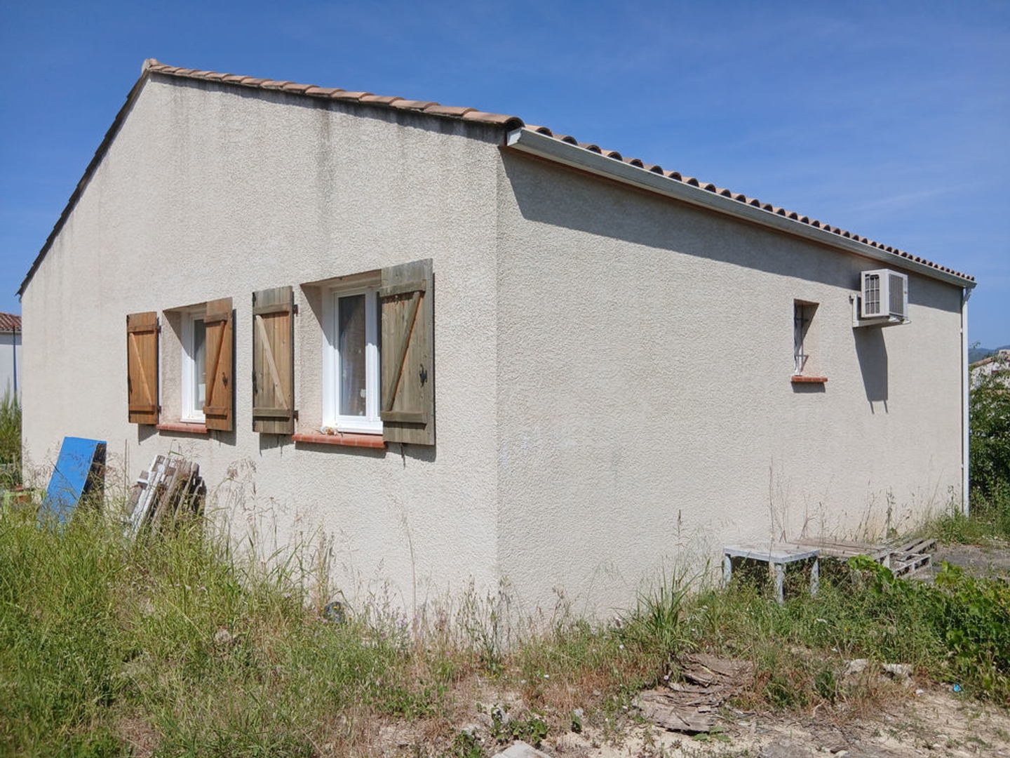 Maison à vendre - 5 pièces - 100m2 - Saint-Christol-Lè... (30380)