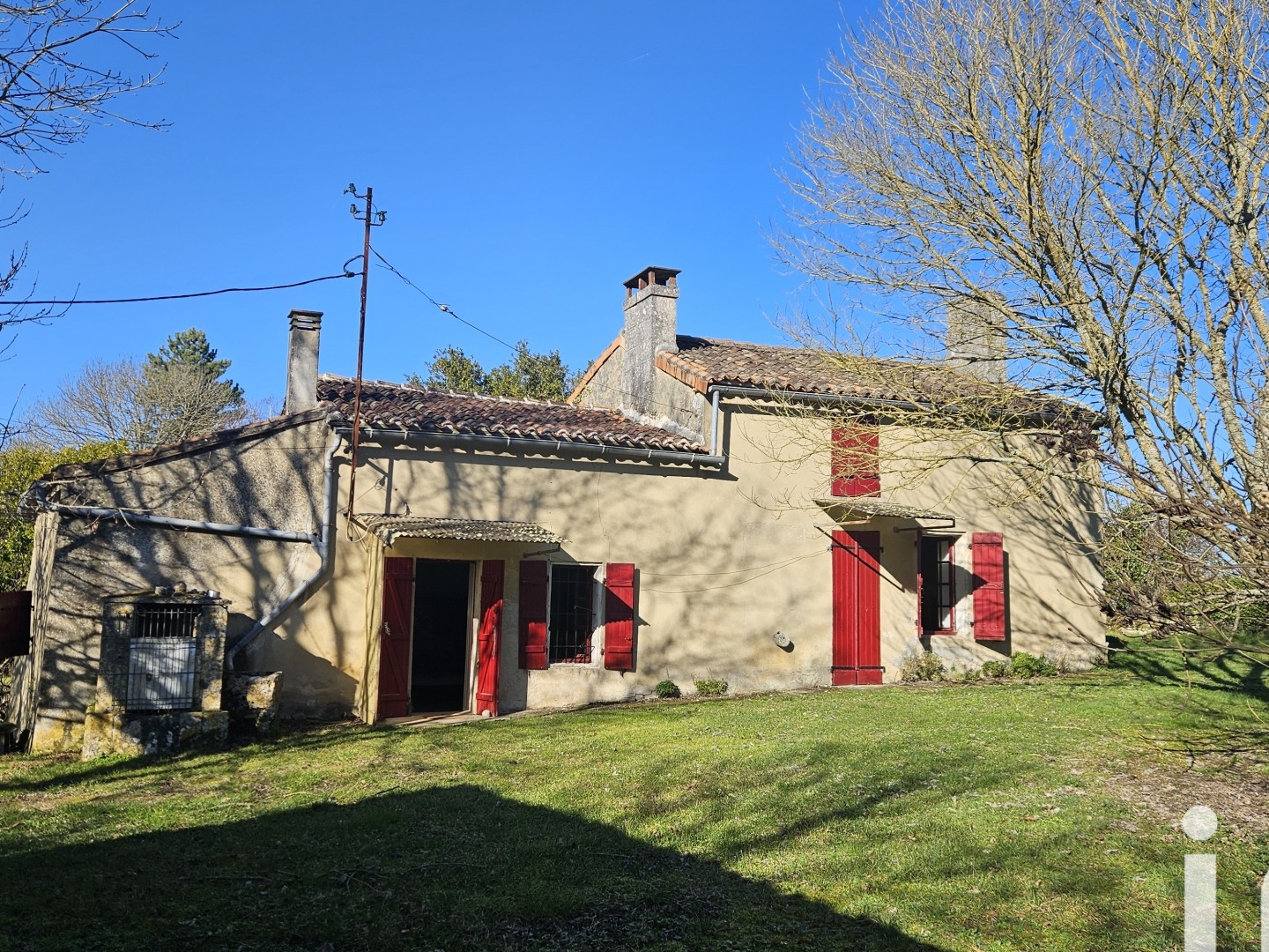 Maison 3 pièces 64 m²
