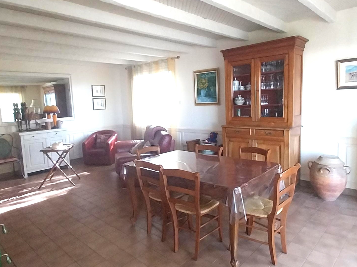 Maison à vendre - 6 pièces - 105m2 - Sallertaine (85300)