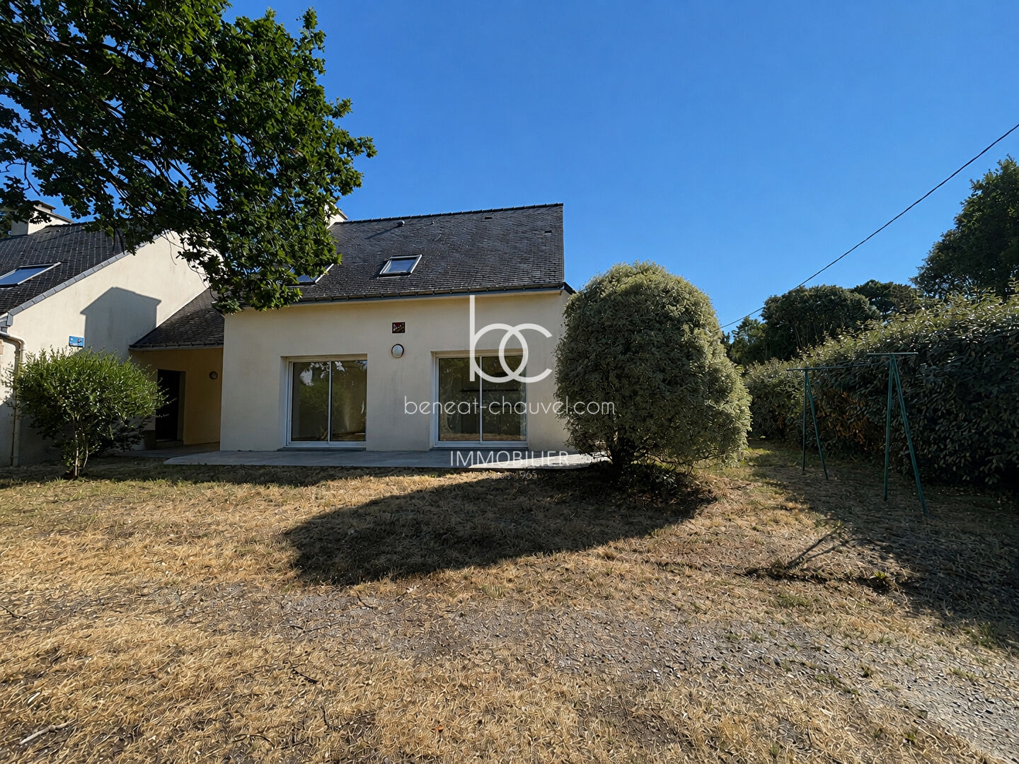 Maison 5 pièces 74 m²