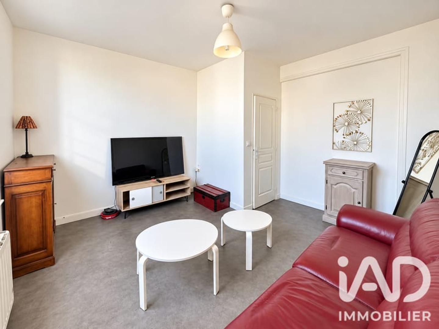 Appartement 2 pièces 45 m²
