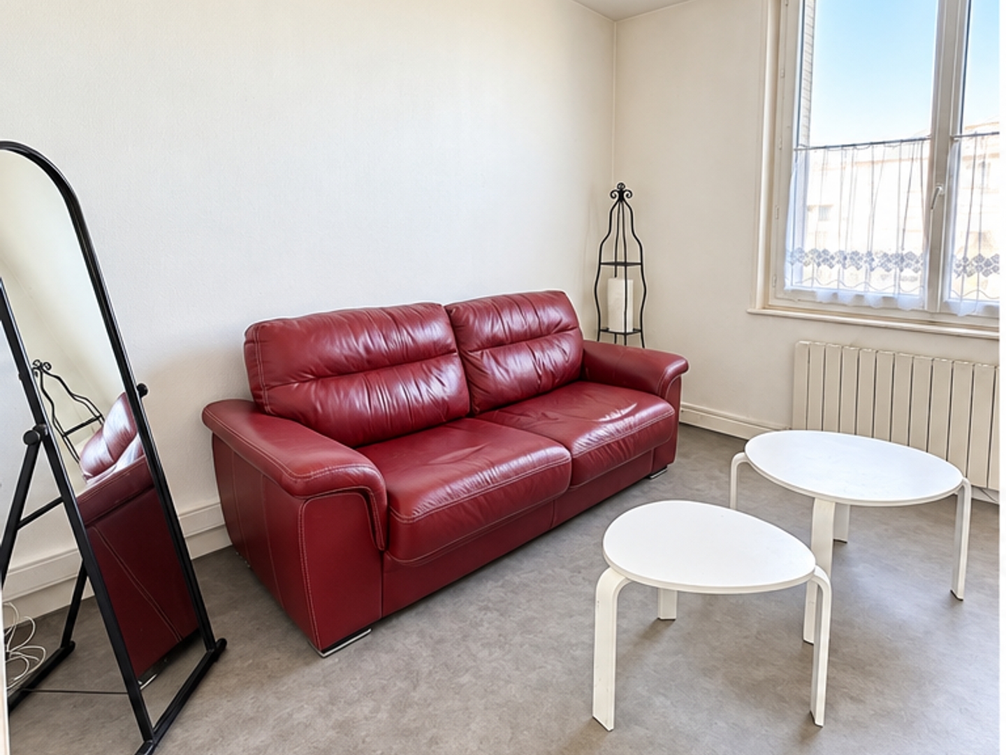 Appartement à vendre - 2 pièces - 45m2 - Reims (51100)