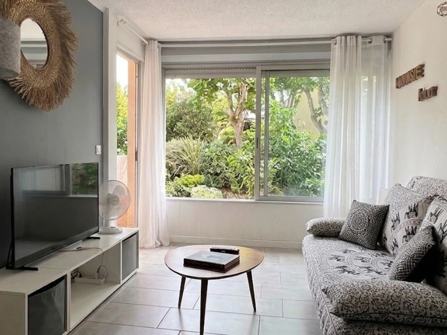Appartement 2 pièces 36 m²