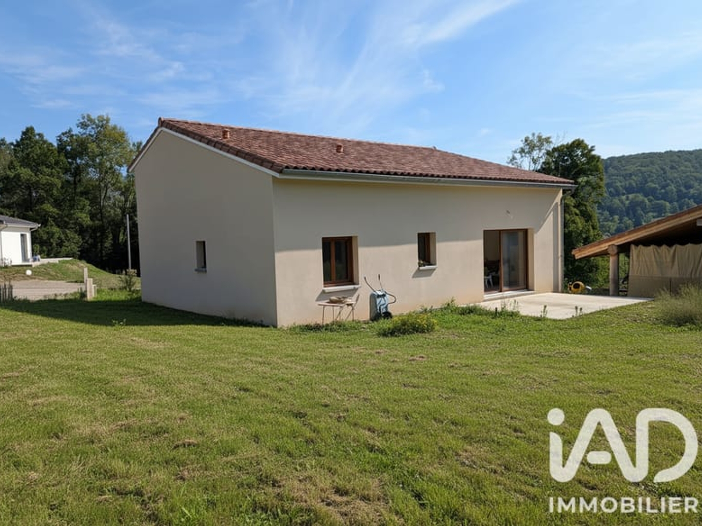 Maison à vendre - 6 pièces - 112m2 - Seix (09140)