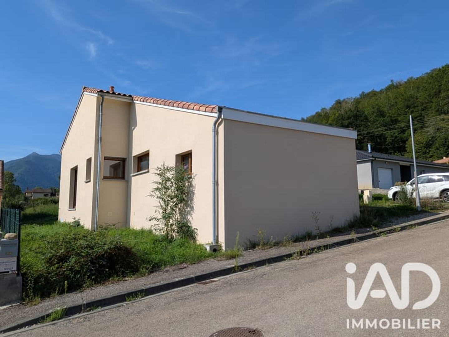 Maison à vendre - 6 pièces - 112m2 - Seix (09140)