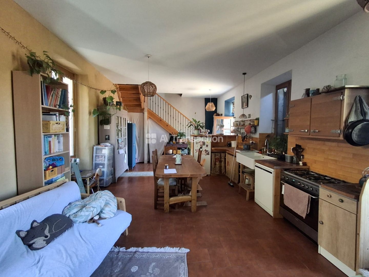 Maison à vendre - 3 pièces - 83m2 - Saint-Joseph-Des-... (07530)