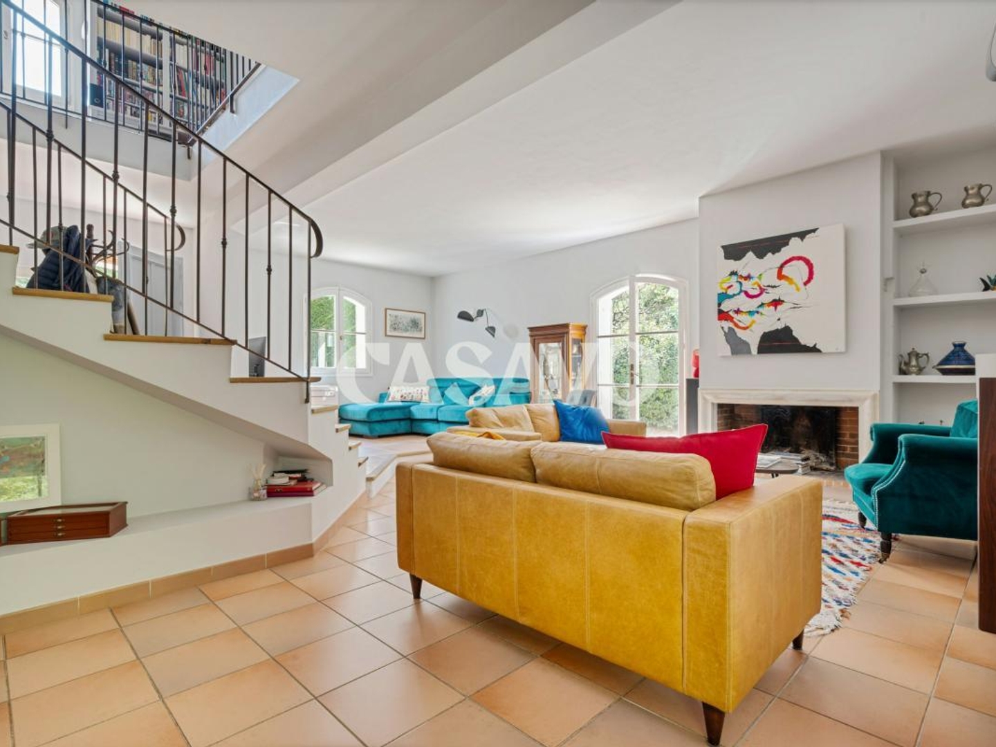 Maison à vendre - 7 pièces - 240m2 - Saint-Marc-Jaumeg... (13100)