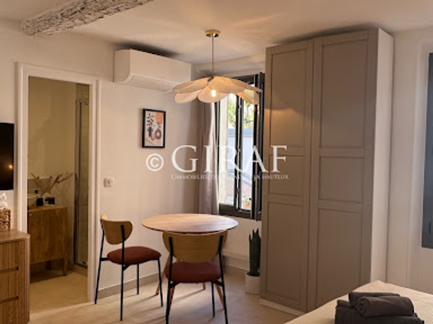 Appartement à vendre - 1 pièce - 22m2 - Cannes (06400)