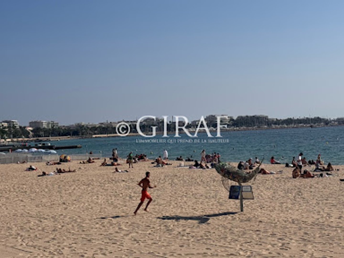 Appartement à vendre - 1 pièce - 22m2 - Cannes (06400)