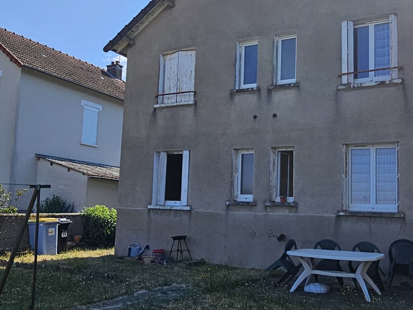 Maison à vendre - 6 pièces - 136m2 - Guéret (23000)