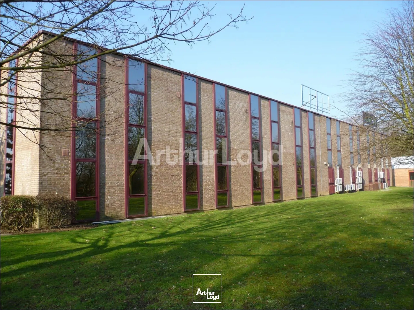 Bureaux à vendre à LENS 62300