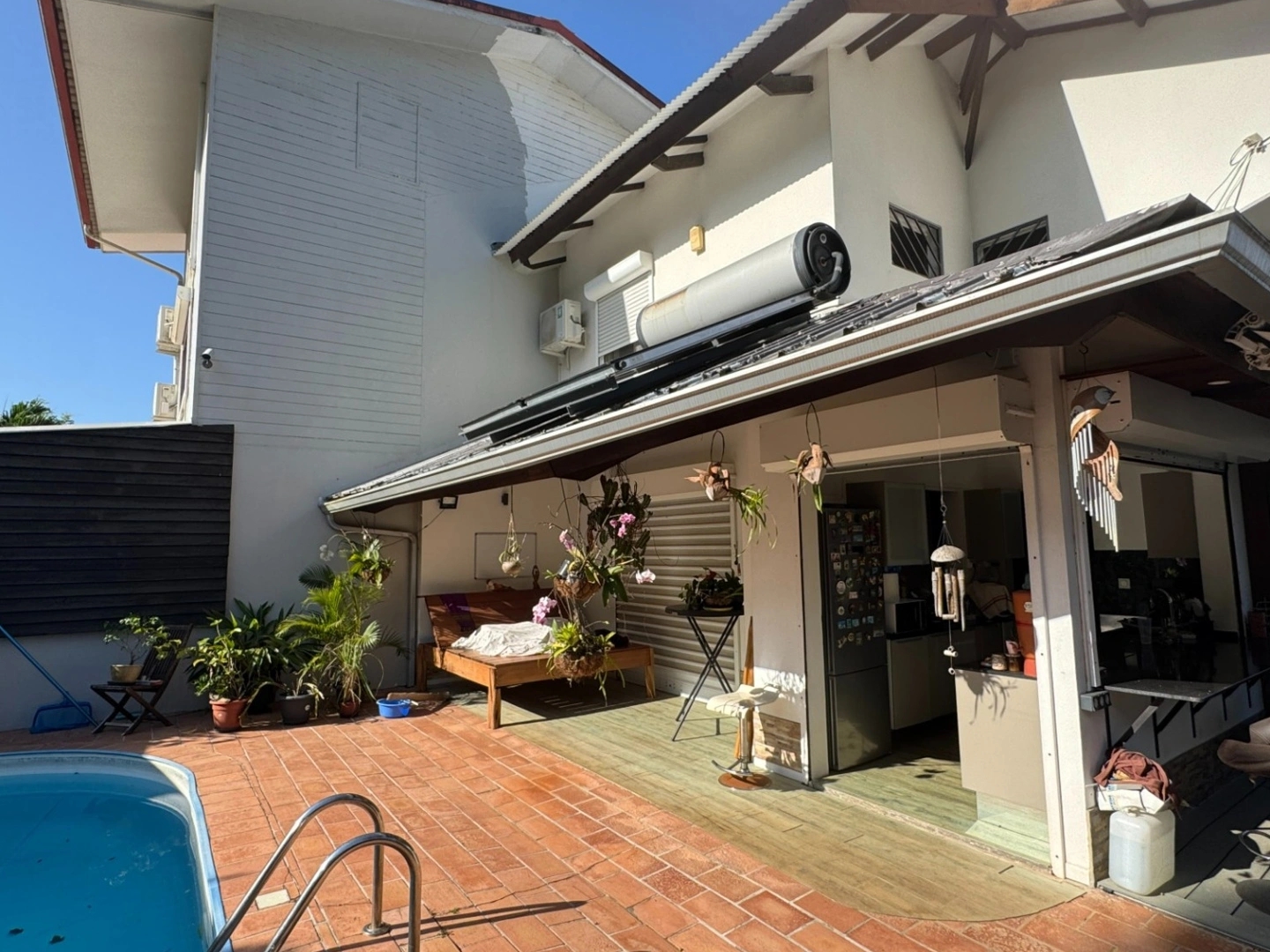 Maison 5 pièces 120 m²