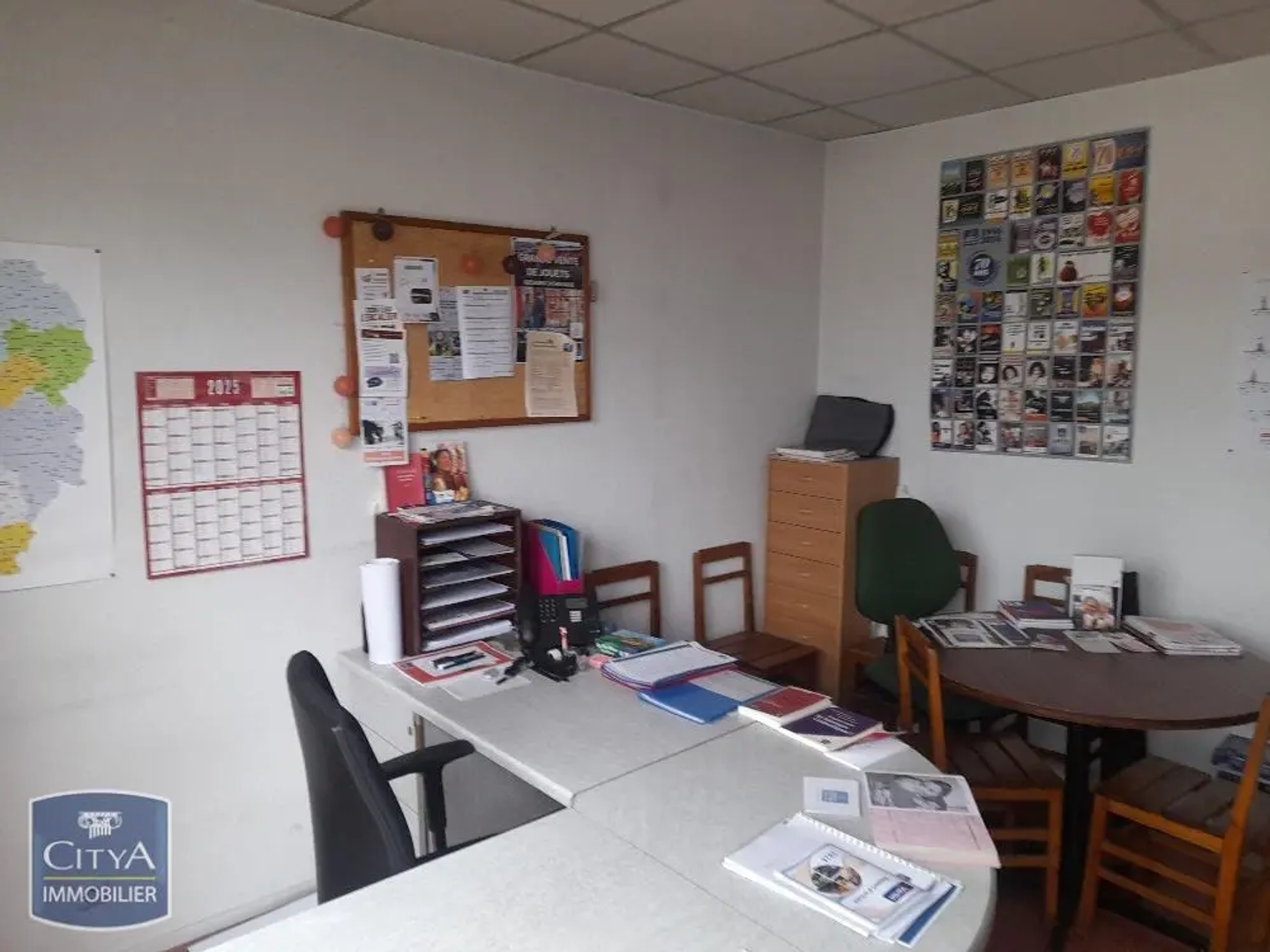 Locaux à vendre - 160m2 - Limoges (87000)