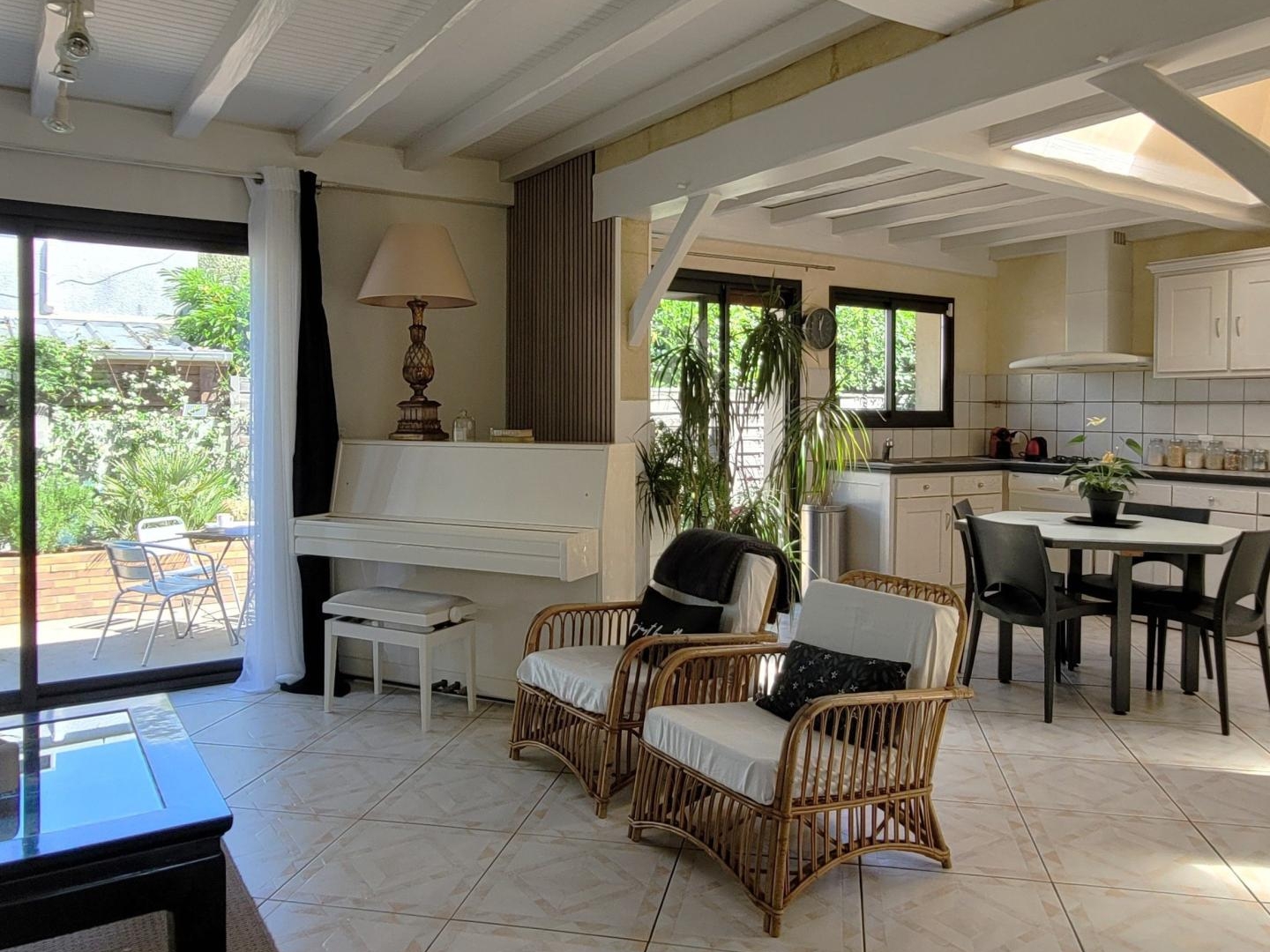 Maison à vendre - 5 pièces - 135m2 - Villenave-D'ornon (33140)