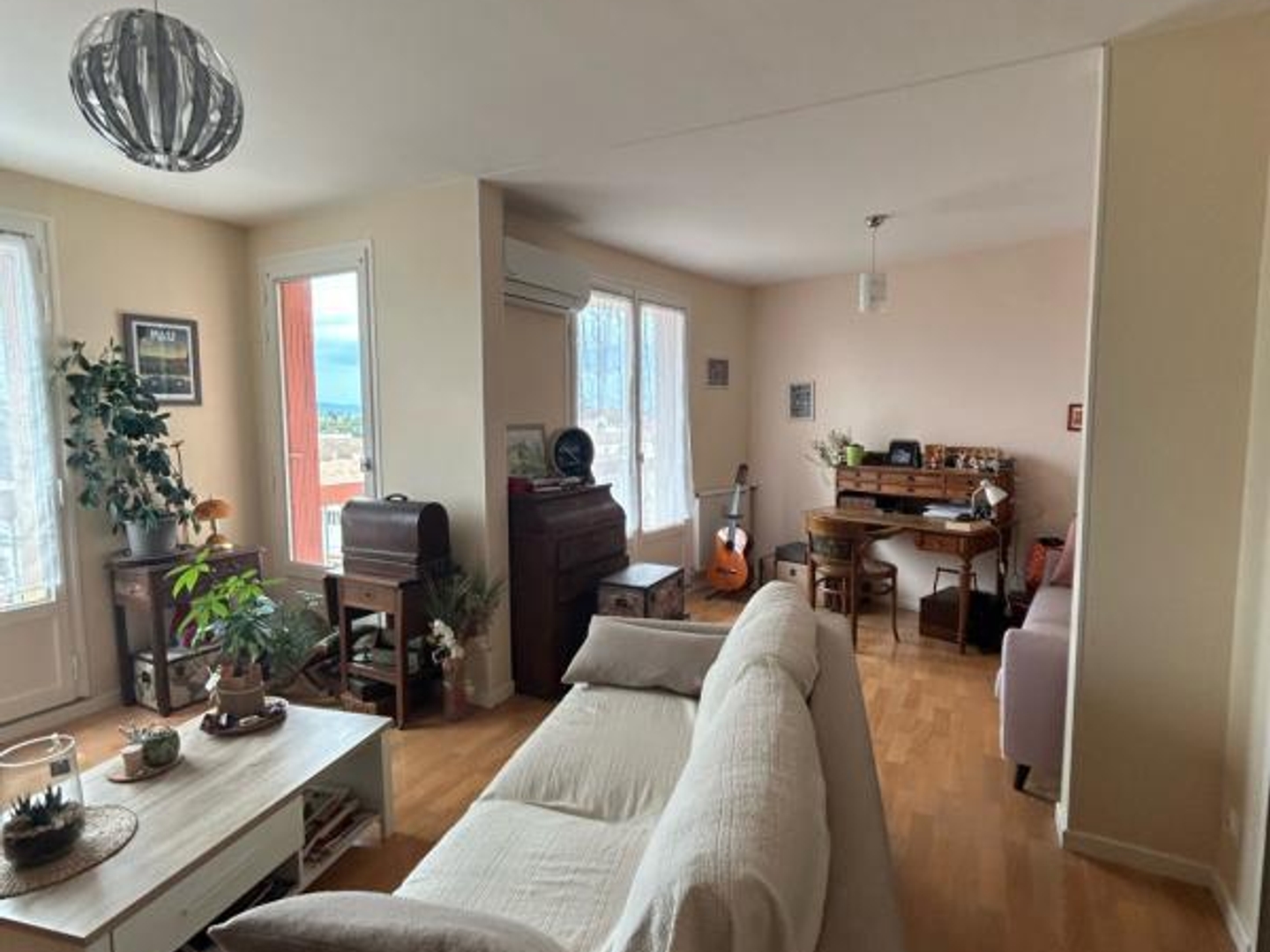 Appartement à vendre - 5 pièces - 91m2 - Bourg-De-Péage (26300)