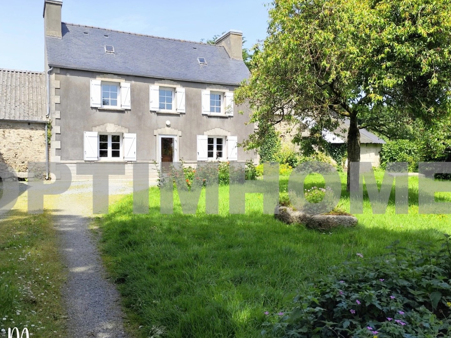 Propriété à vendre 4 pièces BODILIS (29)