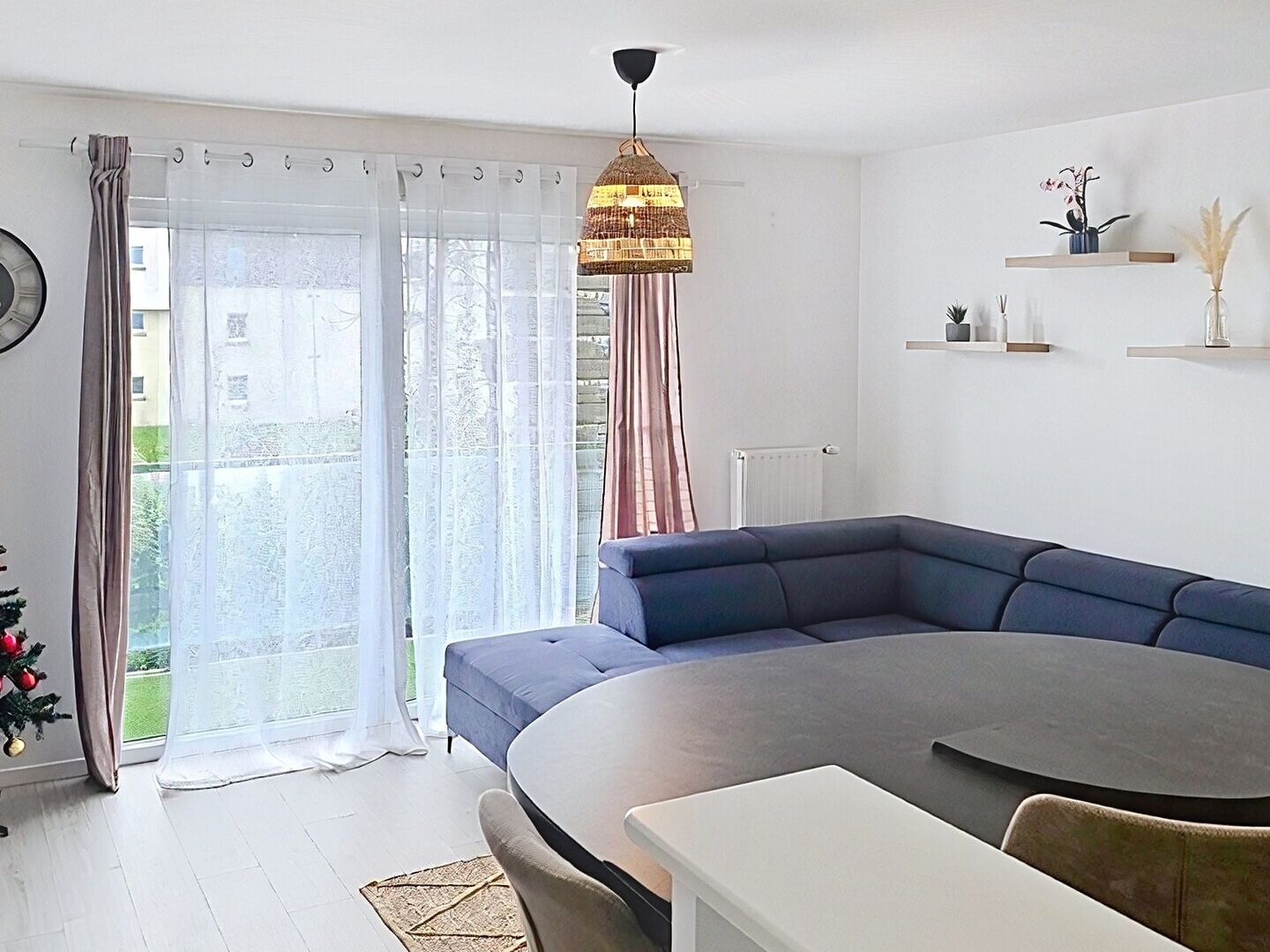 Appartement à vendre - 2 pièces - 44m2 - La Mézière (35520)
