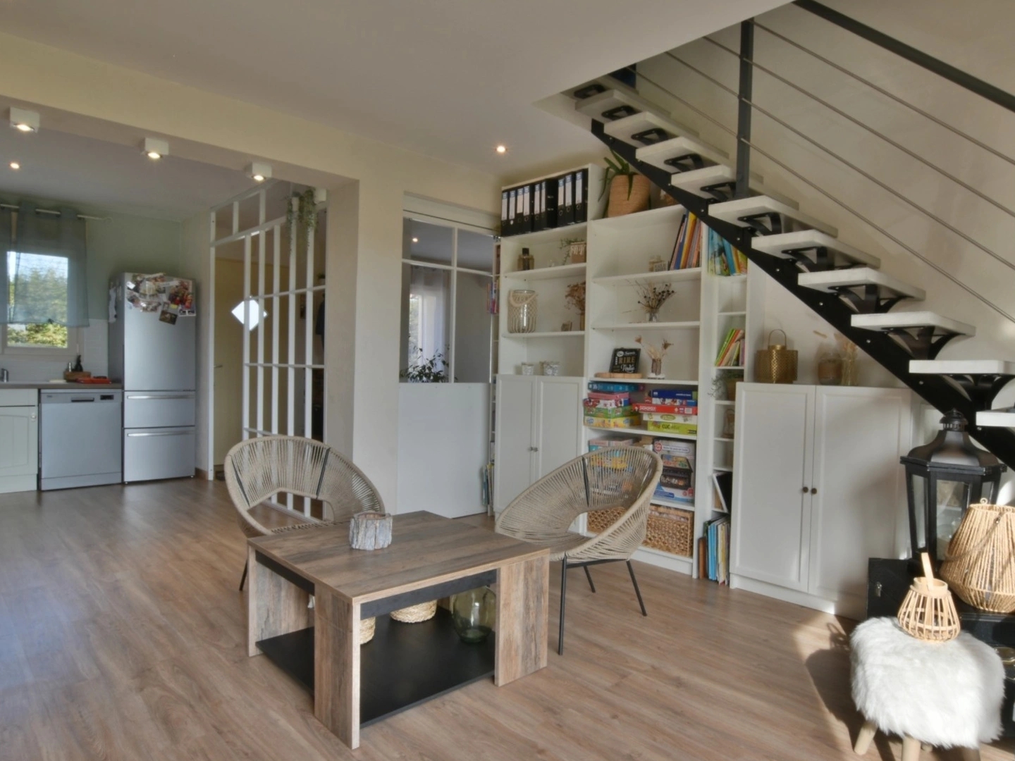Maison à vendre - 6 pièces - 110m2 - Le Neubourg (27110)
