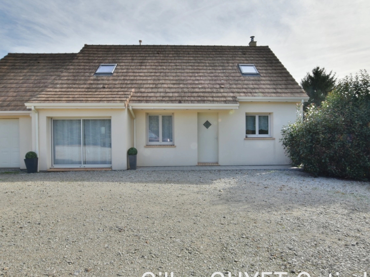 Maison à vendre - 6 pièces - 110m2 - Le Neubourg (27110)