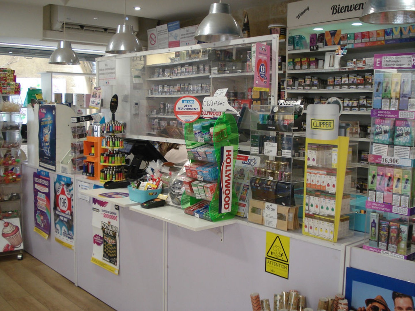TABAC CENTRE VILLE