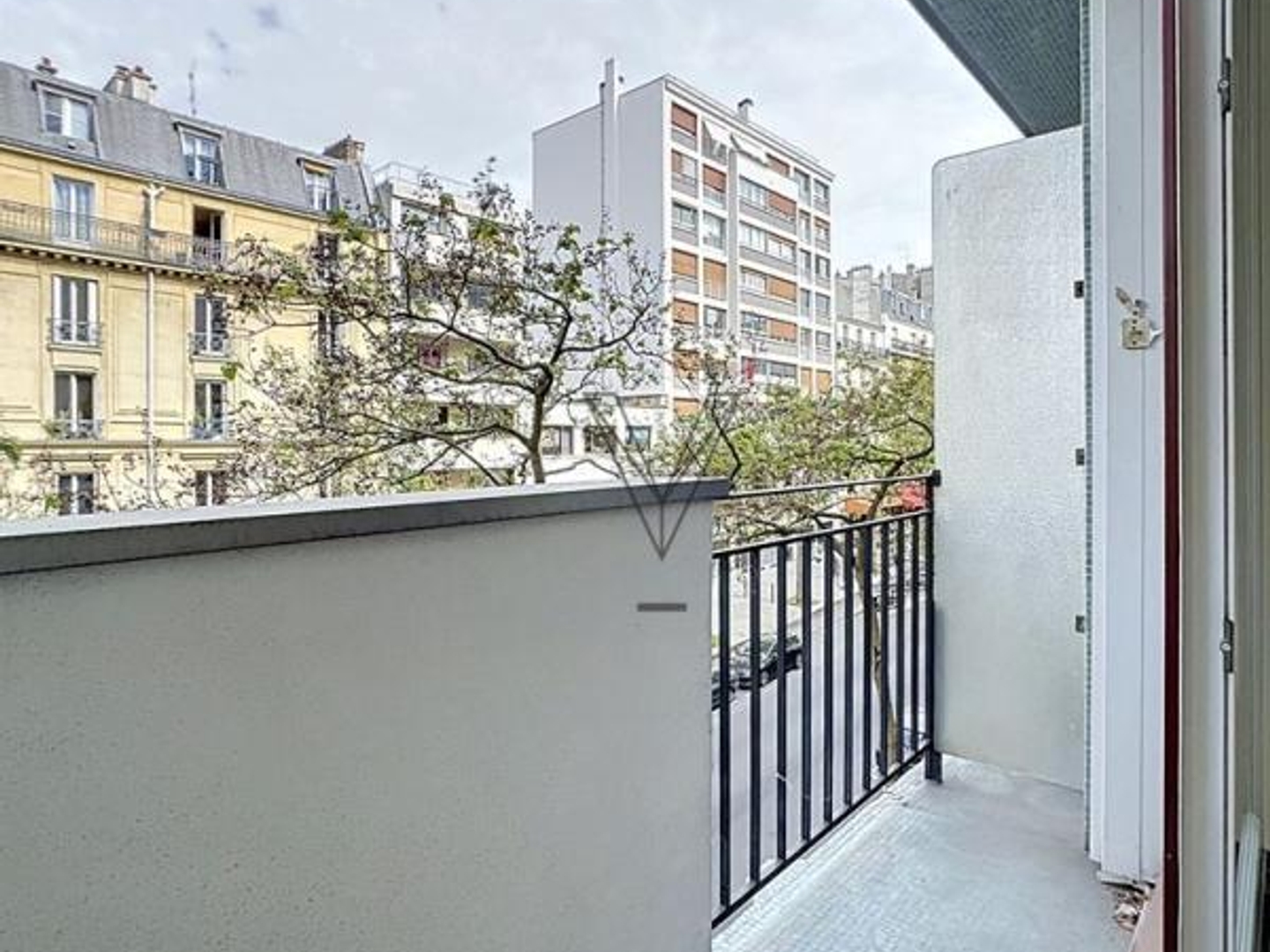 Appartement à vendre - 4 pièces - 70m2 - Paris 19e (75019)
