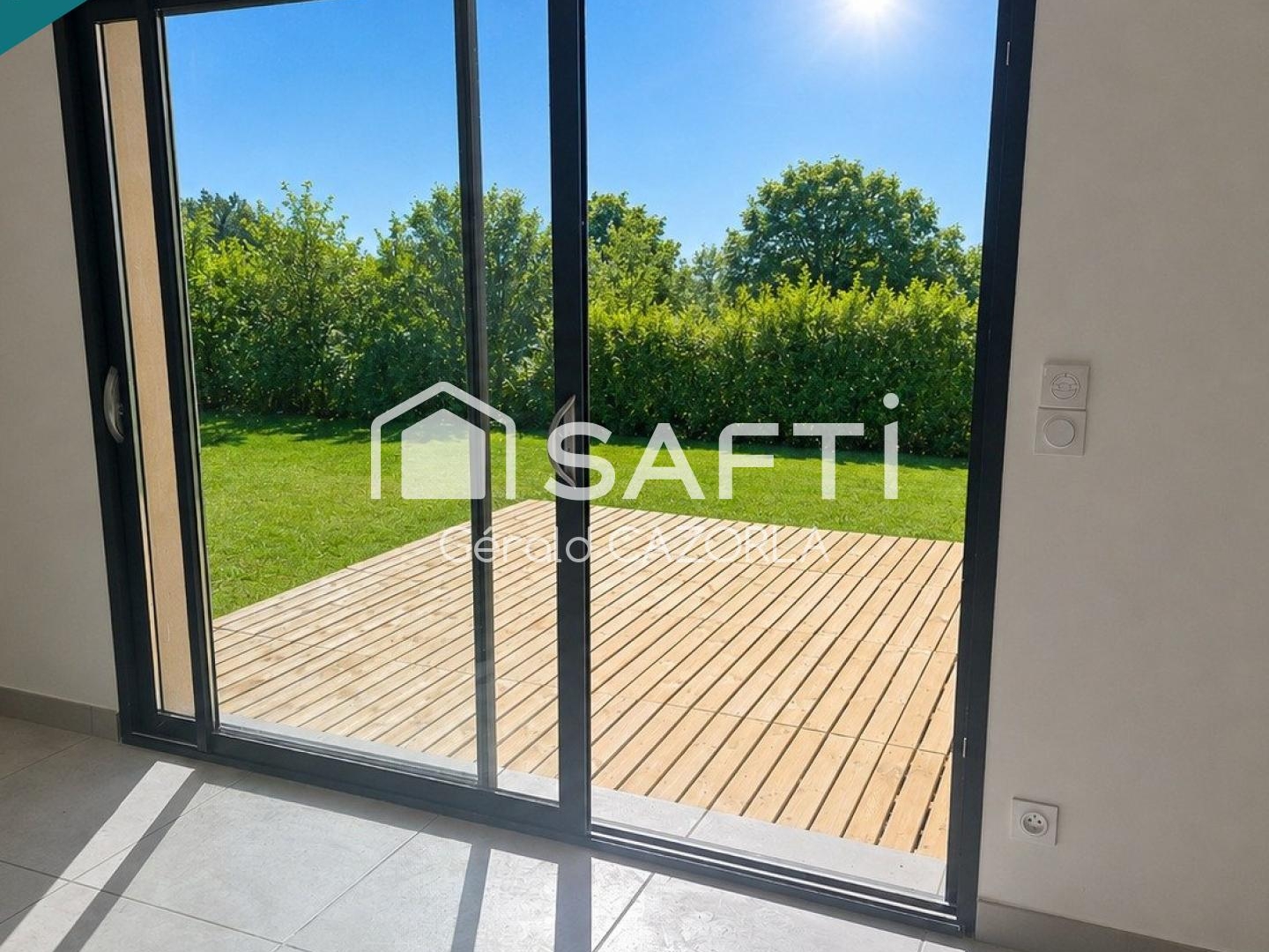 Maison à vendre - 4 pièces - 86m2 - Poussan (34560)