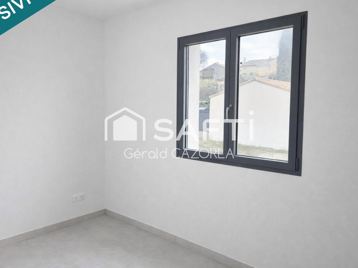 Maison à vendre - 4 pièces - 86m2 - Poussan (34560)