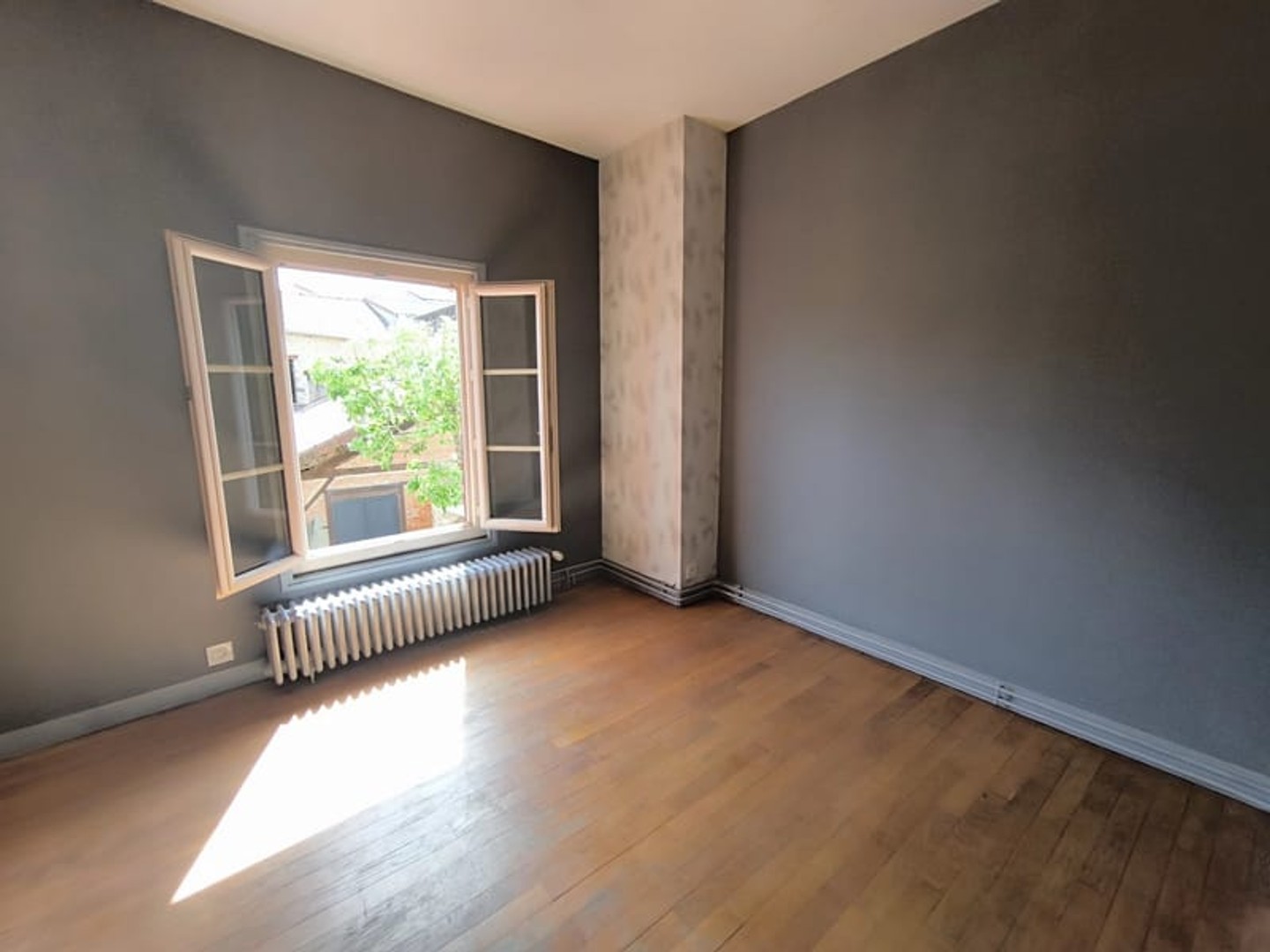 Maison à vendre - 3 pièces - 45m2 - Saint-Junien (87200)