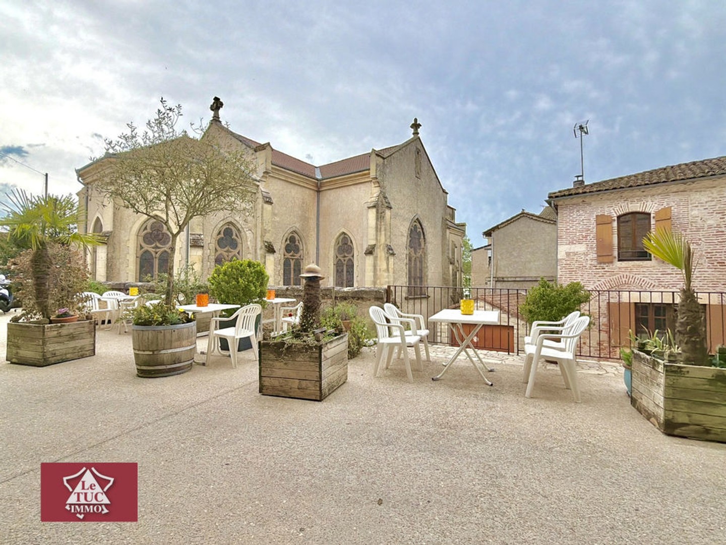 Magasin à vendre - Penne-D'agenais (47140)