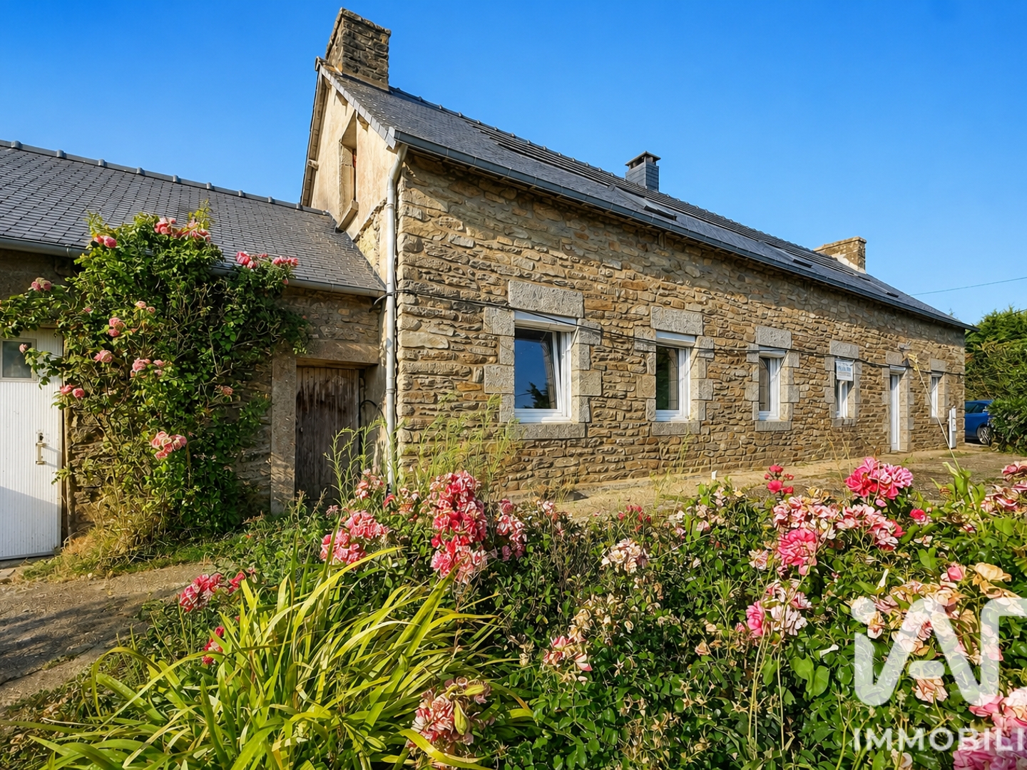 Vente Longère 7 pièces