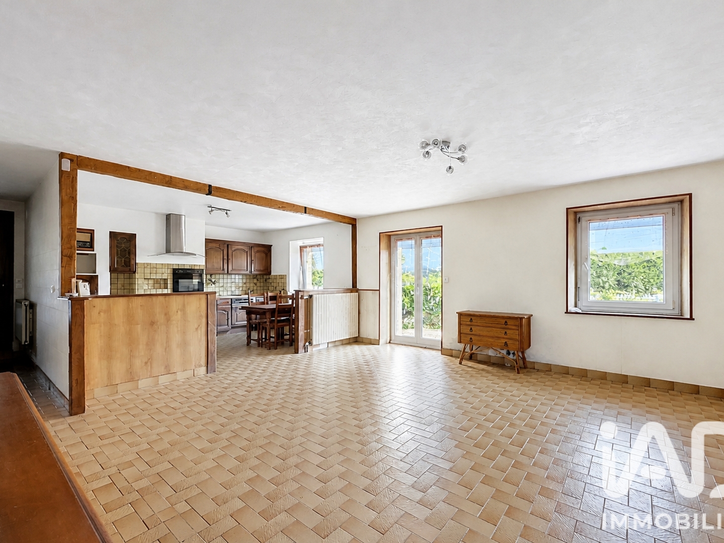 Maison à vendre - 7 pièces - 152m2 - La Motte (22600)