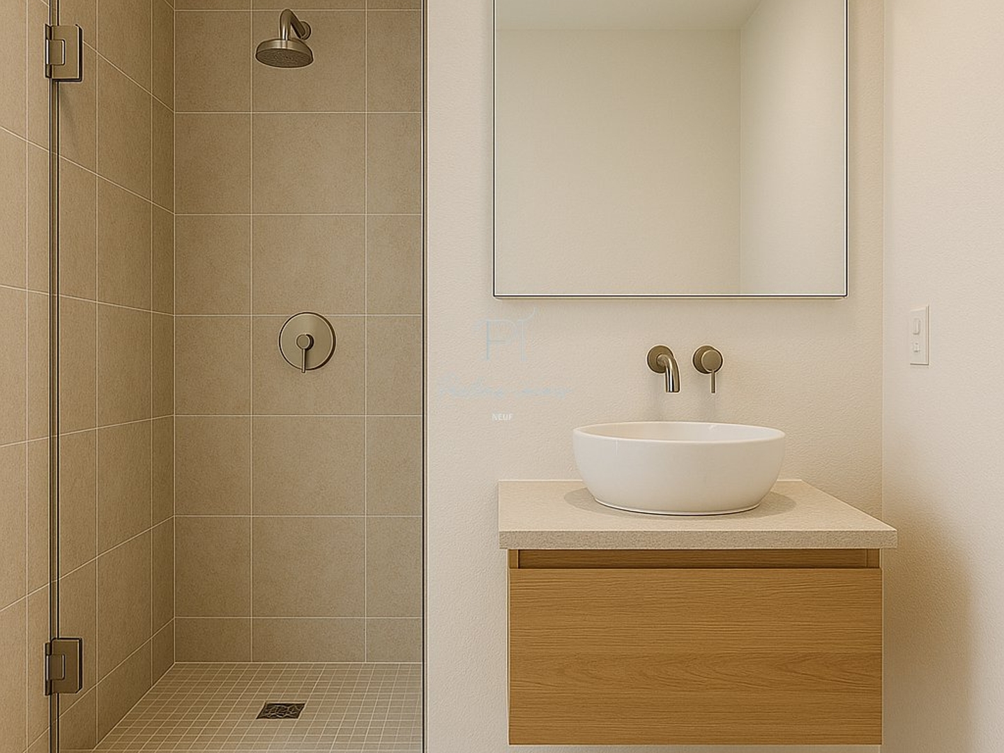 Maison à vendre - 4 pièces - 97m2 - Chennevières-Sur-... (94430)
